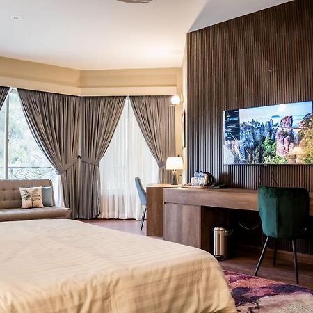 Hillside Residence E-7 By Paramount Hospitality Islamabad Luaran gambar