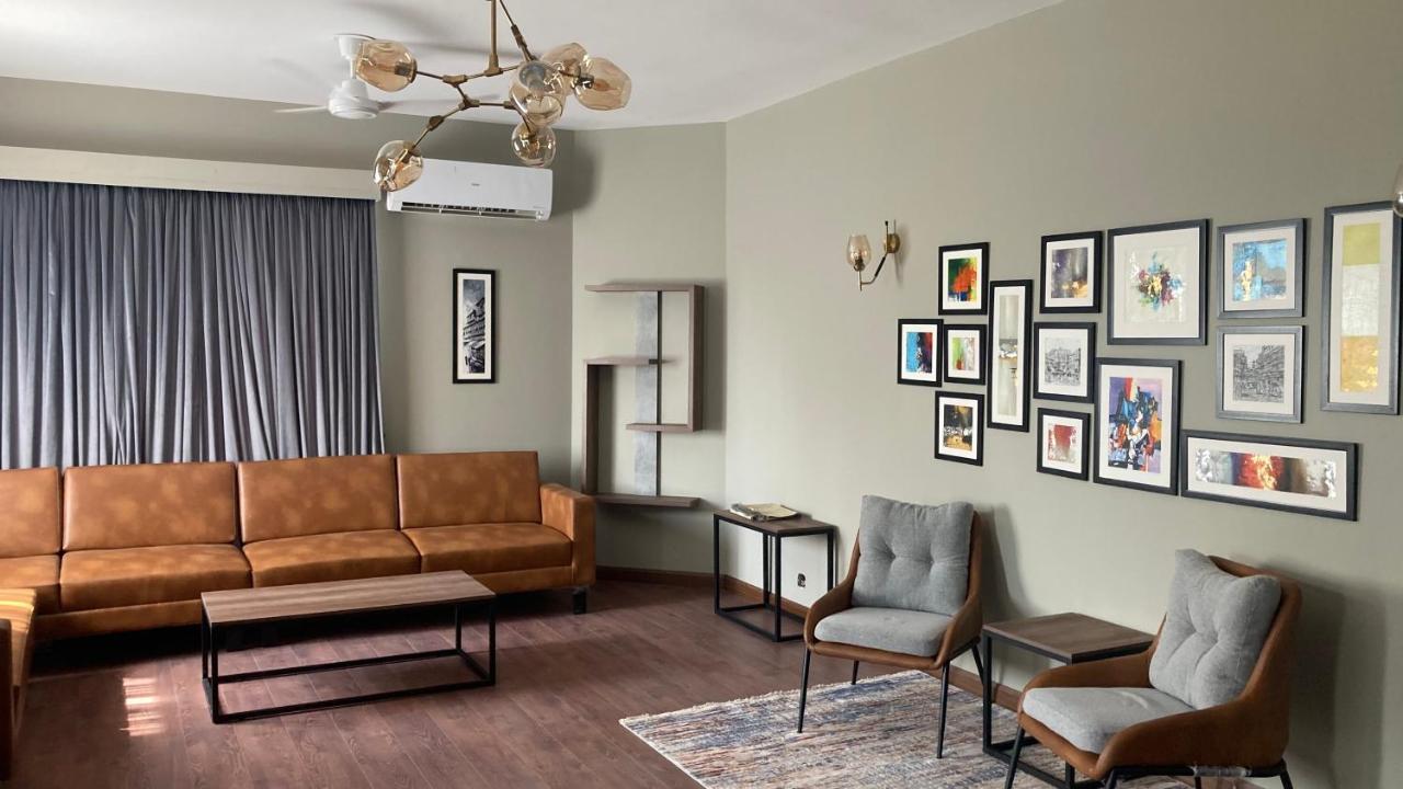 Hillside Residence E-7 By Paramount Hospitality Islamabad Luaran gambar