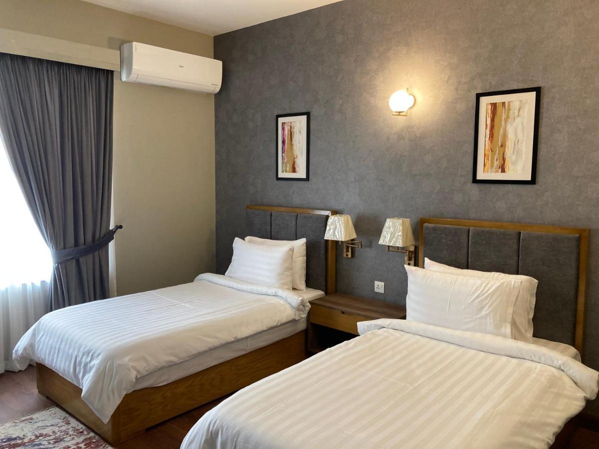 Hillside Residence E-7 By Paramount Hospitality Islamabad Luaran gambar