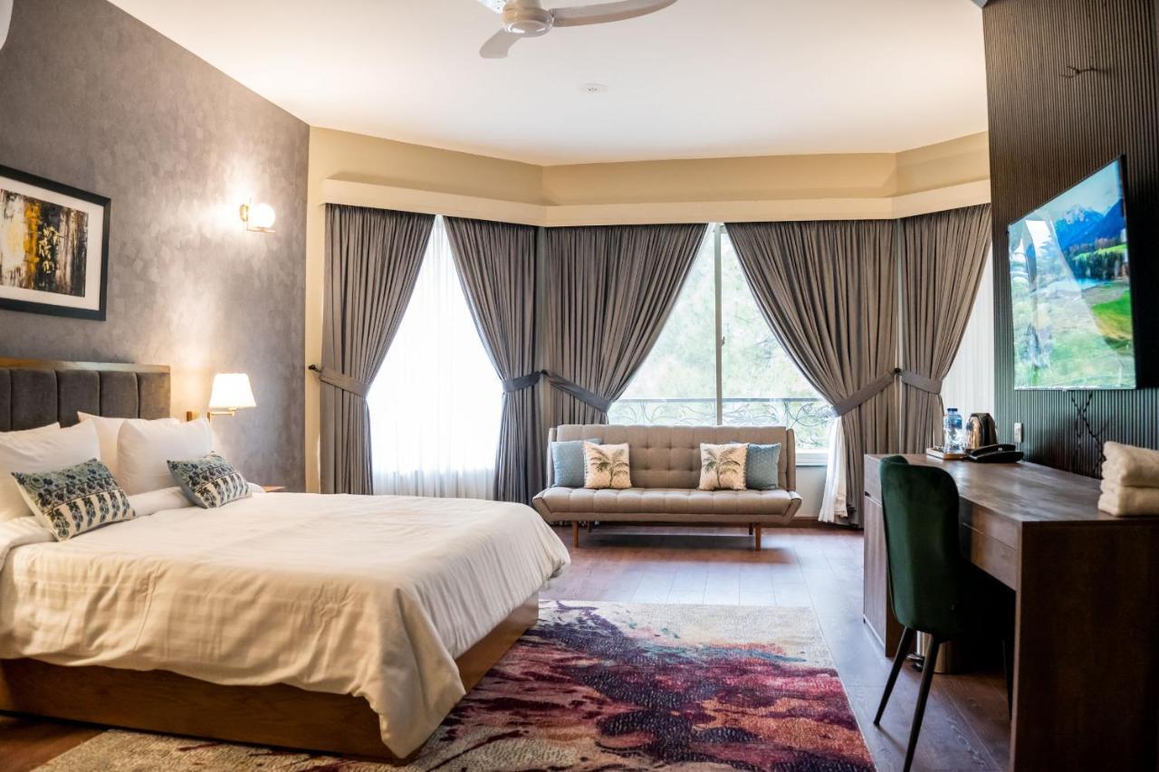 Hillside Residence E-7 By Paramount Hospitality Islamabad Luaran gambar