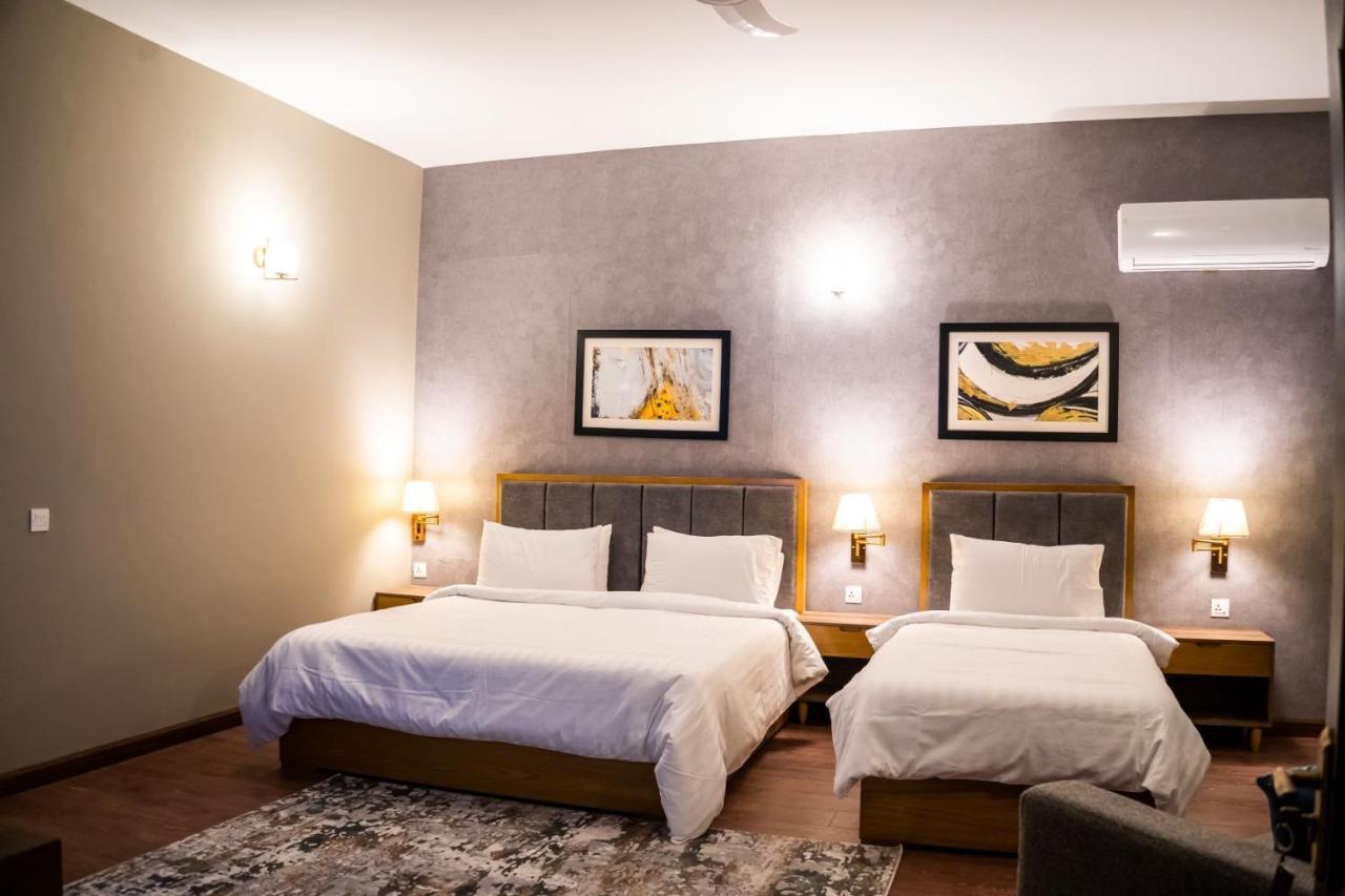 Hillside Residence E-7 By Paramount Hospitality Islamabad Luaran gambar