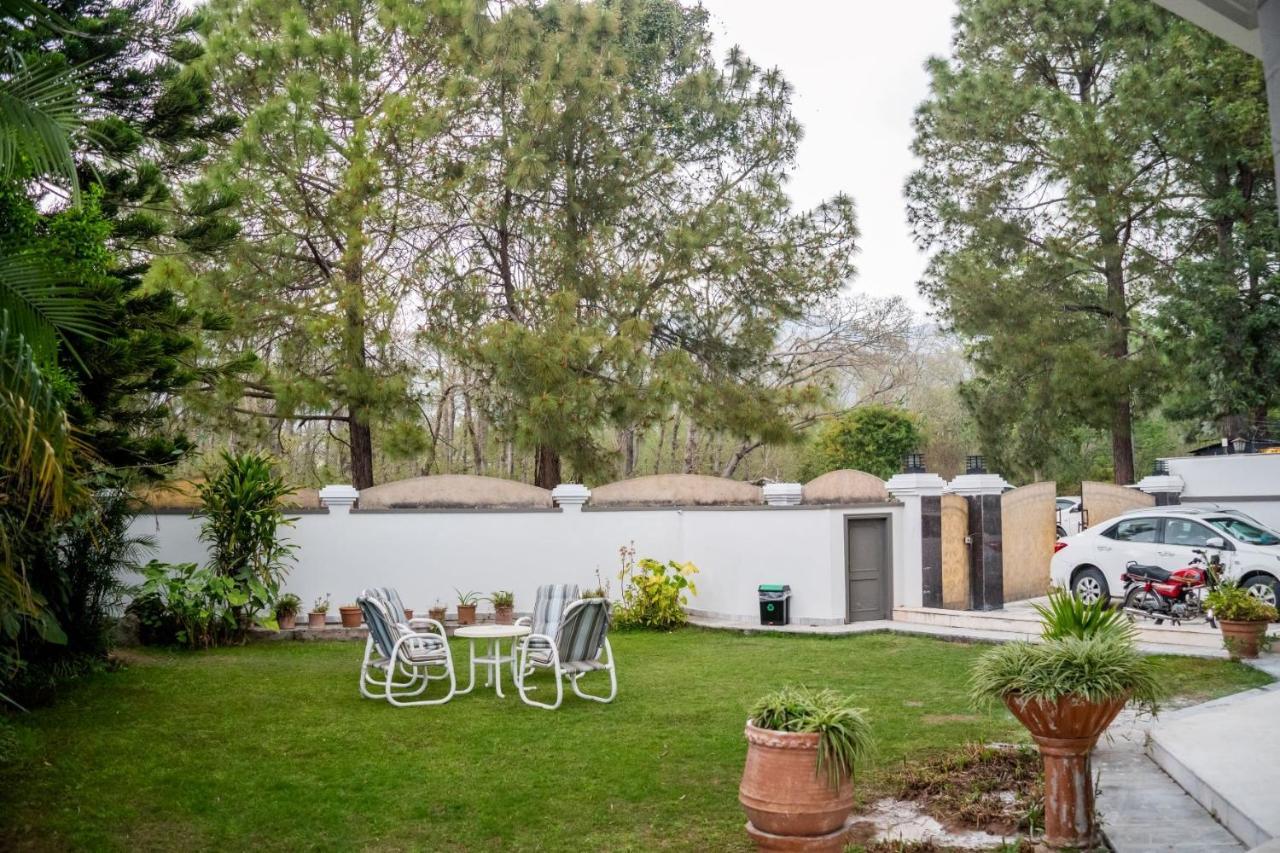 Hillside Residence E-7 By Paramount Hospitality Islamabad Luaran gambar