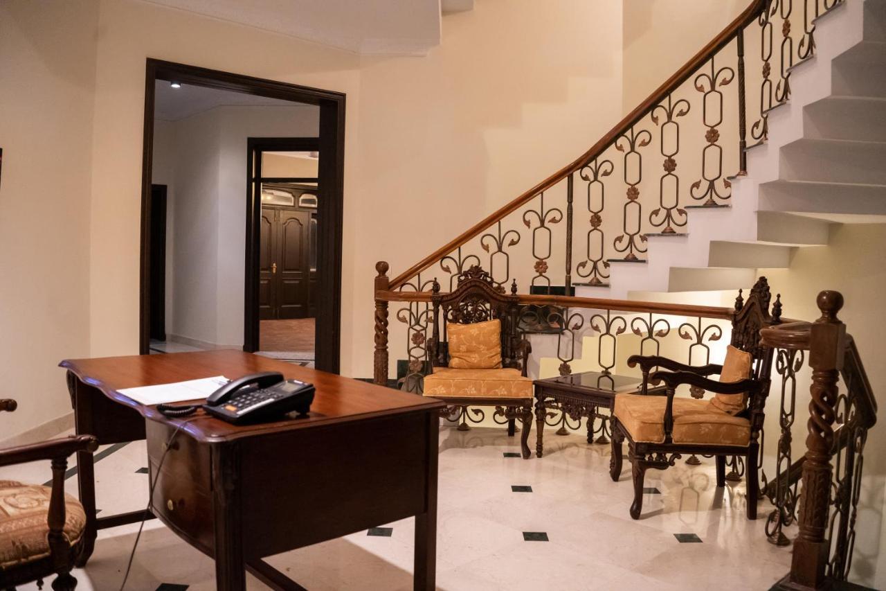 Hillside Residence E-7 By Paramount Hospitality Islamabad Luaran gambar