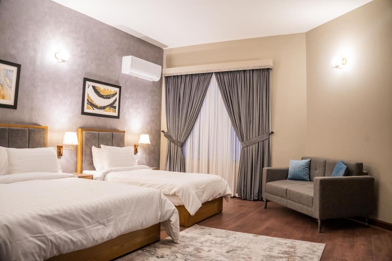 Hillside Residence E-7 By Paramount Hospitality Islamabad Luaran gambar