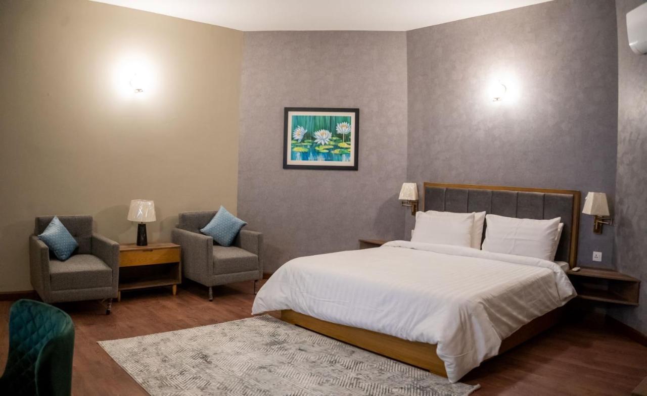 Hillside Residence E-7 By Paramount Hospitality Islamabad Luaran gambar